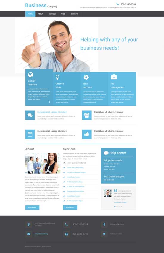 responsive-website-templates-free-download-for-school-best-design-idea