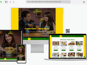 bd restaurant free restaurant html template