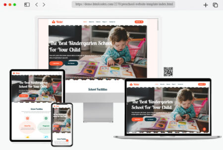 40+ Best Education Website Templates Free & Premium – freshDesignweb