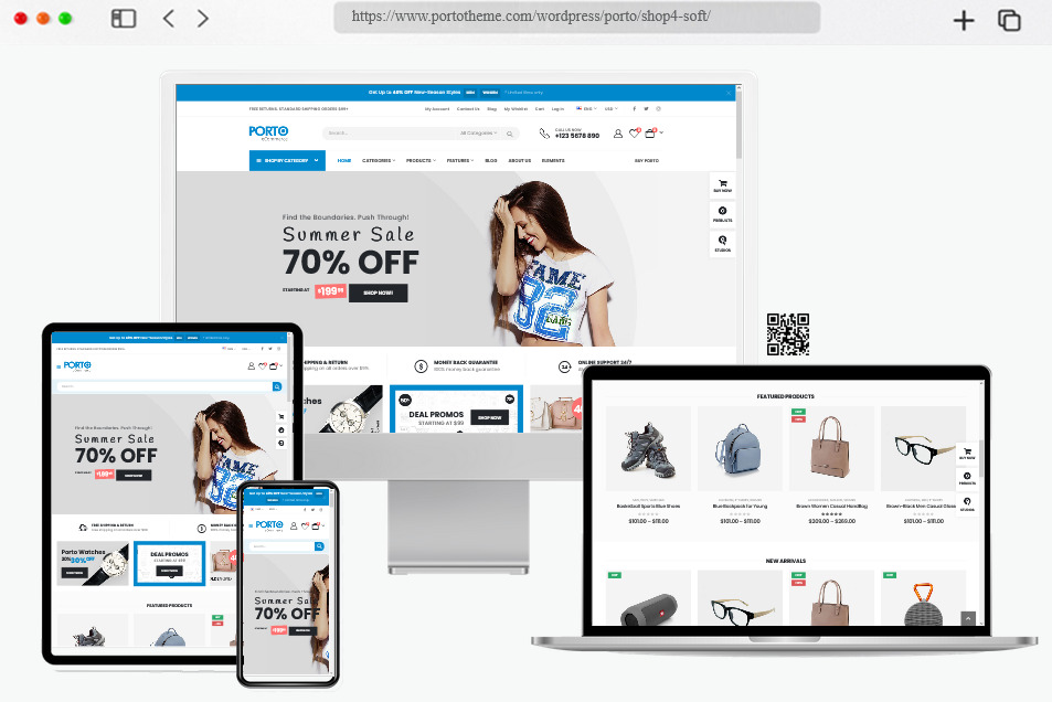 20+ Best WooCommerce WordPress Themes for 2025 - freshDesignweb
