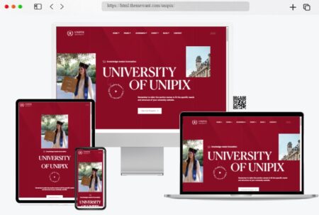 40+ Best Education Website Templates Free & Premium – freshDesignweb