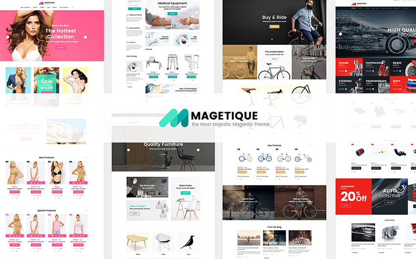 Save 35% on 20 Flagship & Best-selling Templates