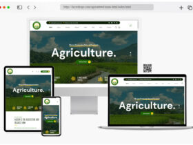 agrion agriculture farm farmers html template