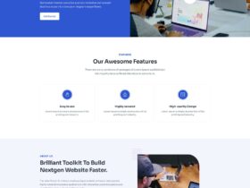 Alif Free Bootstrap 5 Template