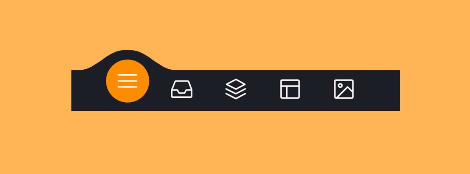 120 Free CSS CSS3 Menu Navigation 2024 - freshDesignweb
