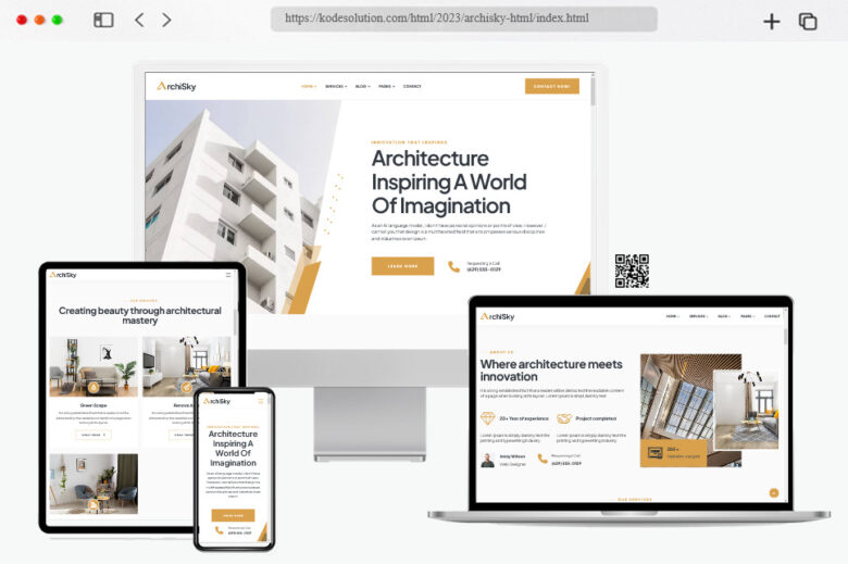 38 Best Interior Design & Architecture Website Templates 2026 ...