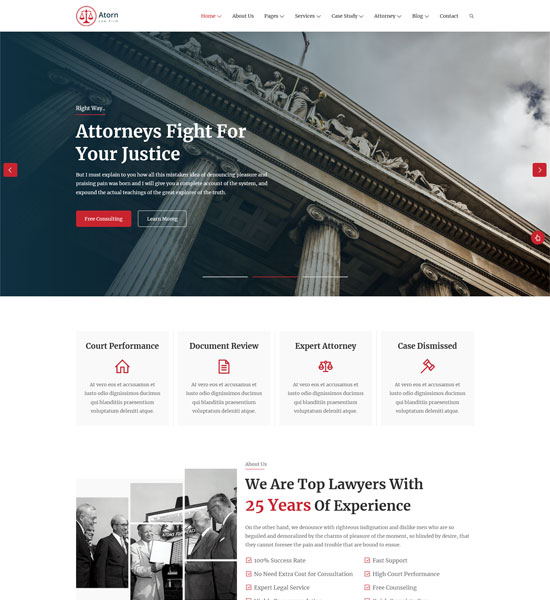 atorn law firm