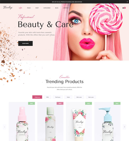 beshop beauty