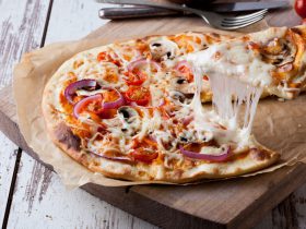 Best Pizza Burger WordPress Themes 1