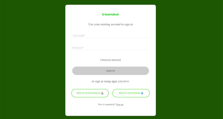 bootstrap modal login form with social logins