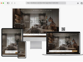 cappa luxury hotel template
