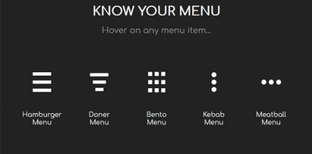 120 Free CSS CSS3 Menu Navigation 2024 - freshDesignweb