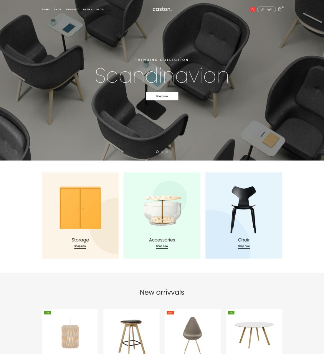 45 Best Furniture WordPress Themes 2023 freshDesignweb