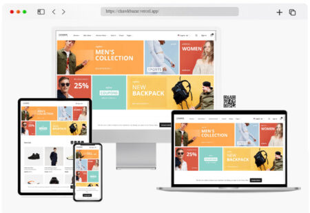30+ Best eCommerce Website Templates for 2025 - freshDesignweb