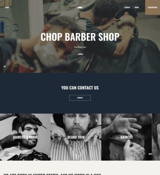 chop barber shop