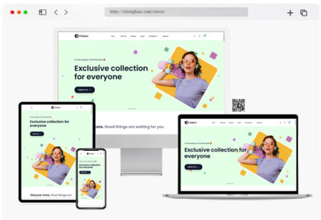 30+ Best eCommerce Website Templates for 2025 - freshDesignweb