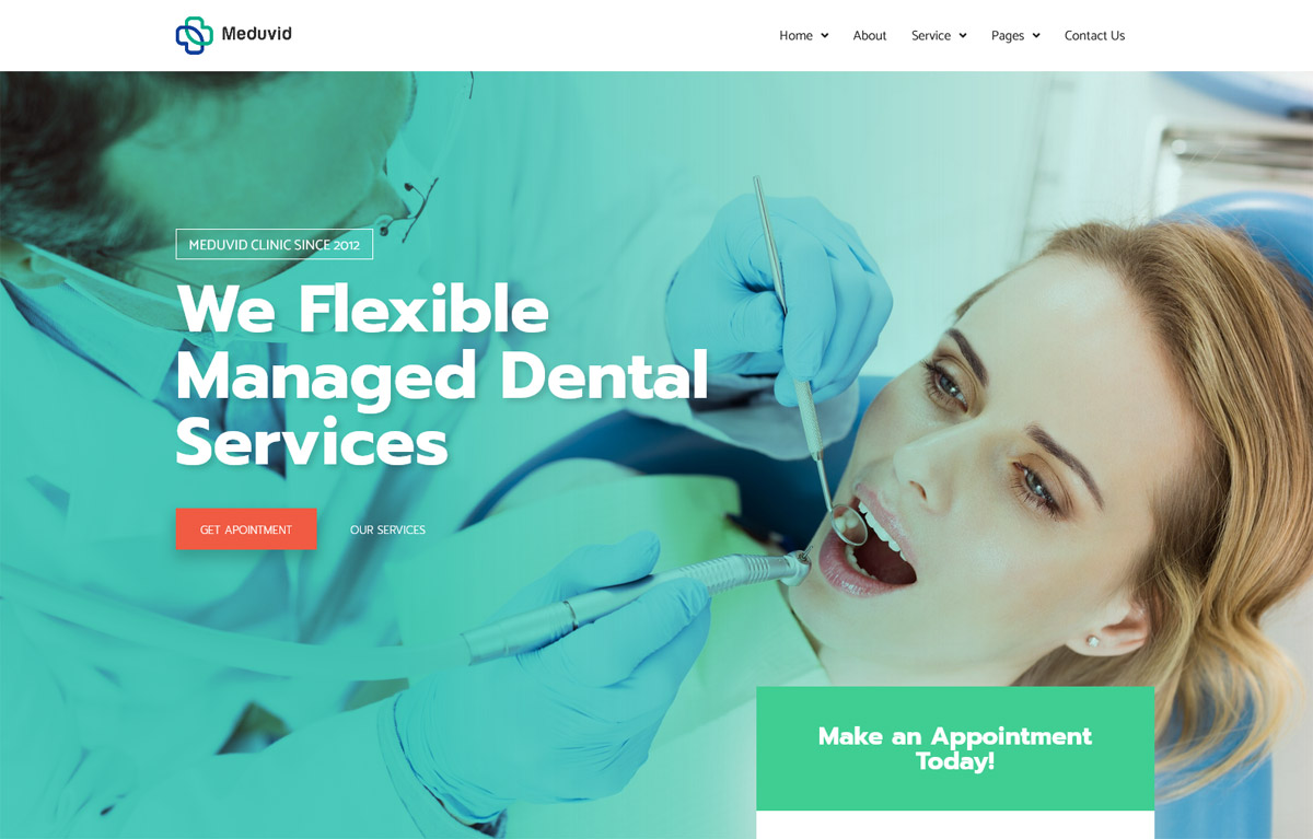Best Dental WordPress Themes for Dentist 2021 freshDesignweb
