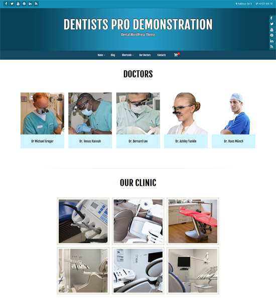 dentists