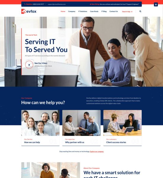 devfox it solutions