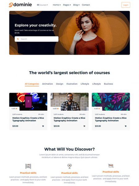 Responsive Website Templates Free Download Html5 With Css3 For 