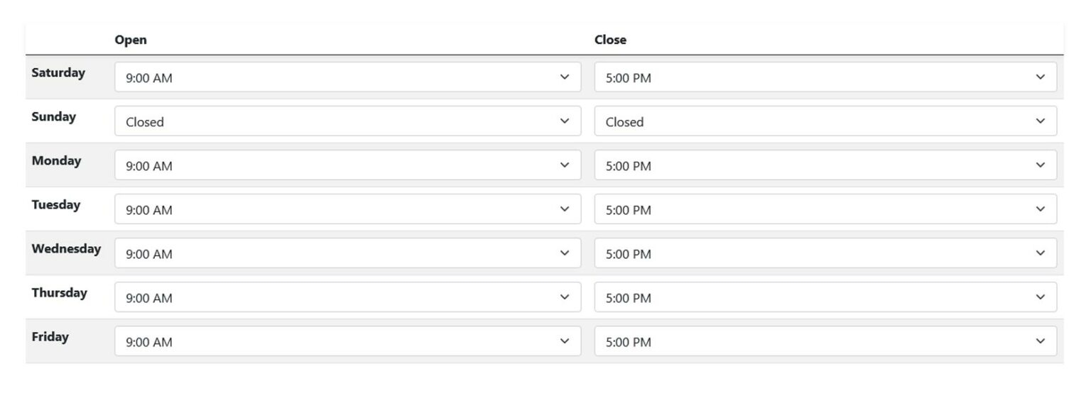 70+ Beautiful Free HTML & CSS Table Templates for 2025 - freshDesignweb