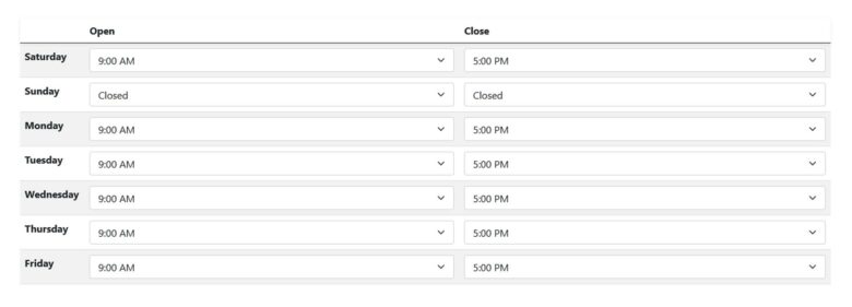 70+ Beautiful Free HTML & CSS Table Templates for 2025 - freshDesignweb