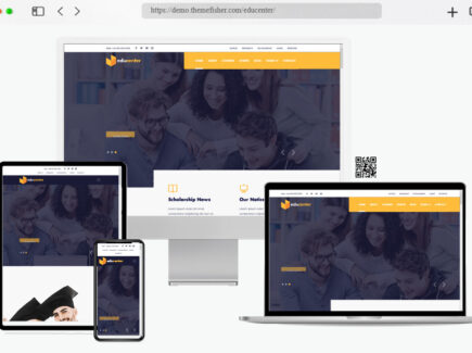 educenter education hubl institutions template