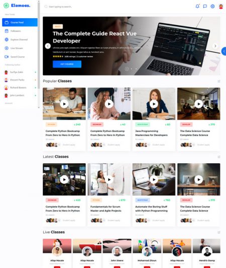 Responsive Website Templates Free Download Html5 With Css3 For 