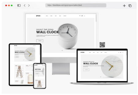 10  Best Furniture Website Templates for 2025 freshDesignweb