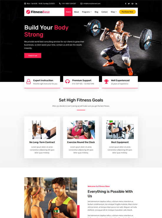 fitnessbase