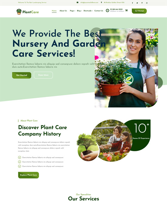 garden care
