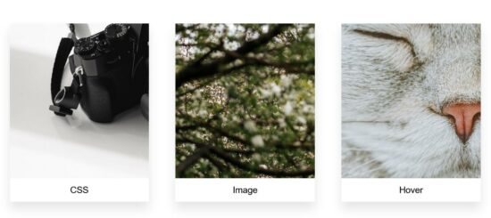 image hover effect