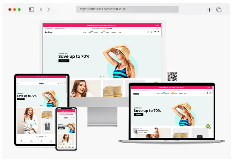 kalles elementor woocommerce theme