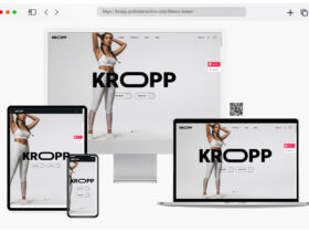 kropp fitness gym wordpress theme