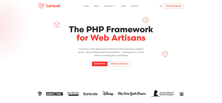 laravel framework
