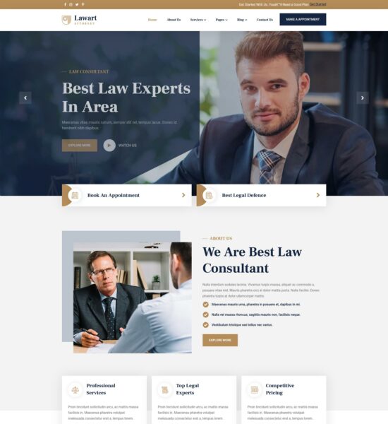 lawart attorney lawyer html