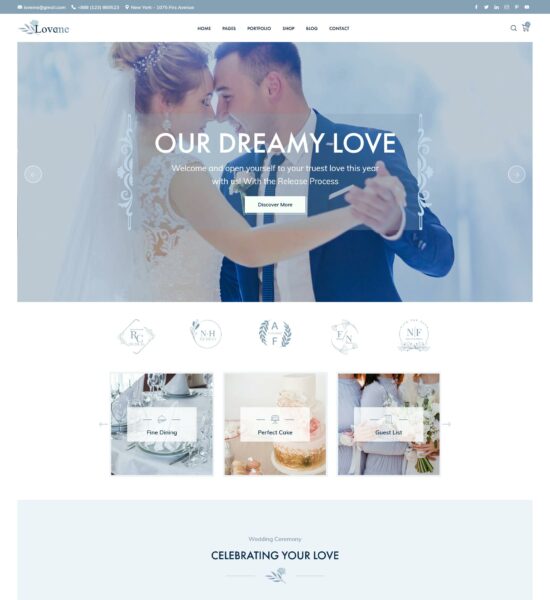 loveme wedding wedding planner