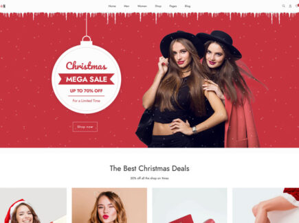 lusion ecommerce shopify theme