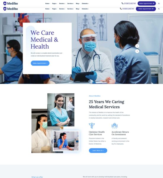 medibo medical