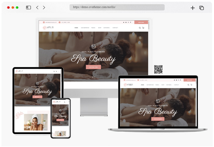 2024's Best Spa Salon Themes for WordPress - freshDesignweb