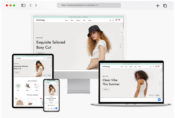 minimogwp fashion ecommerce wordpress theme