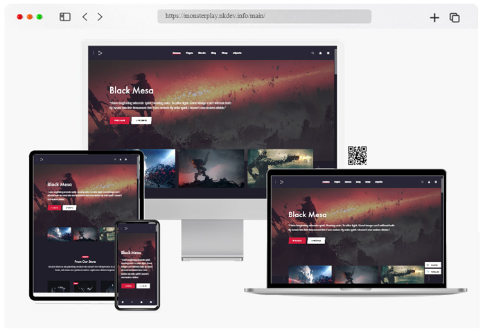 20 Best WordPress Gaming Themes 2023 - Colorlib