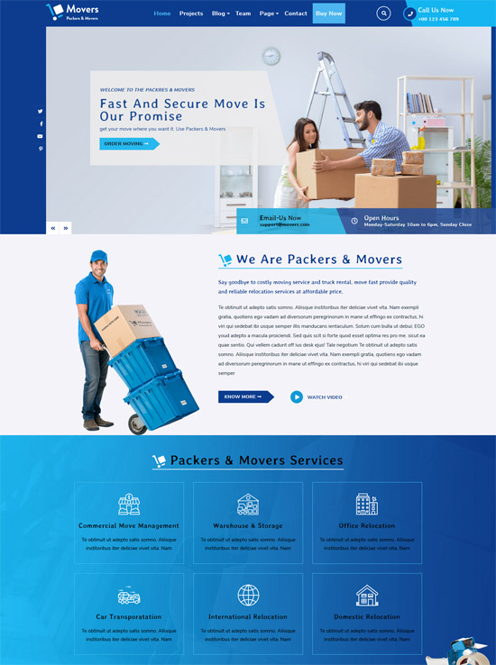 moving company lite