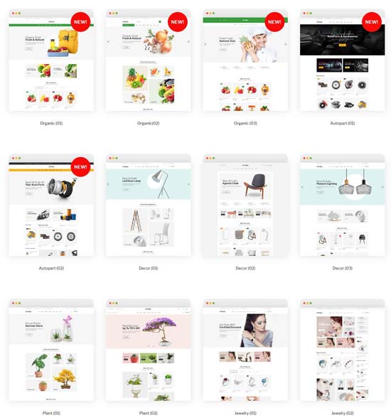 optima responsive prestashop theme