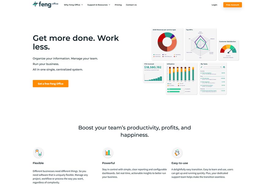 Project Management Software Web Based