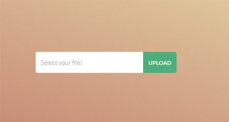 46 Free CSS HTML5 Upload File Scripts Example - freshDesignweb