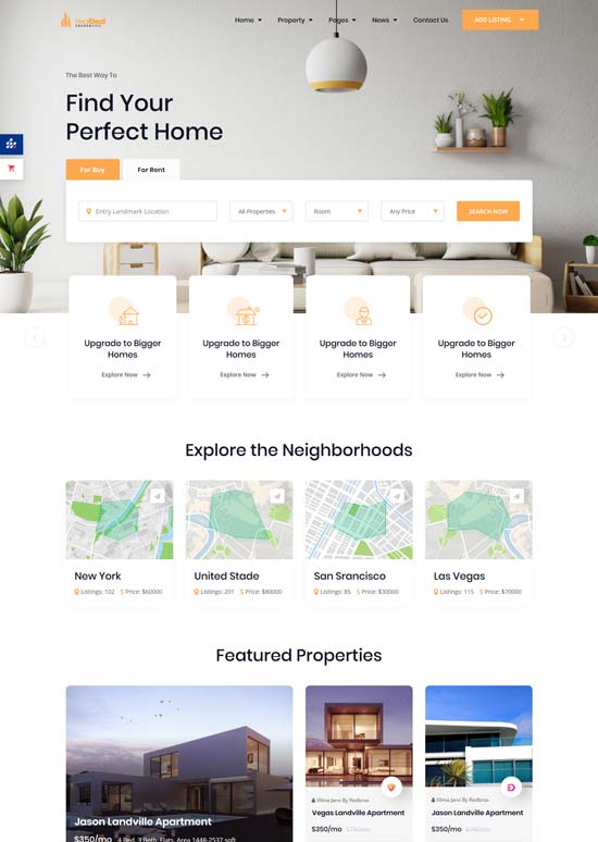 Realdeal Real Estate HTML5 Template