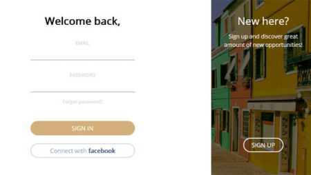 50+ Best Free HTML CSS Registration Form Templates 2025 – freshDesignweb