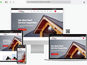 roofan roofing services wordpress theme
