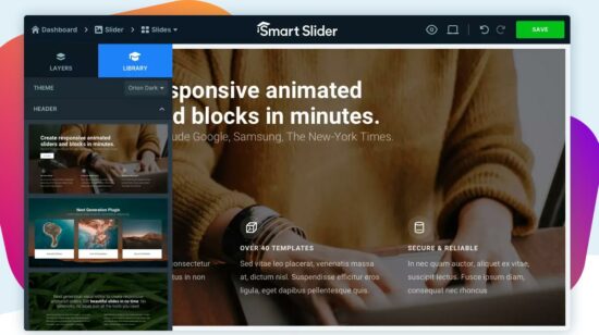 smart slider